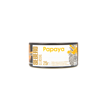 Sebero Papaya 25гр МРК Sebero Papaya 25гр МРК