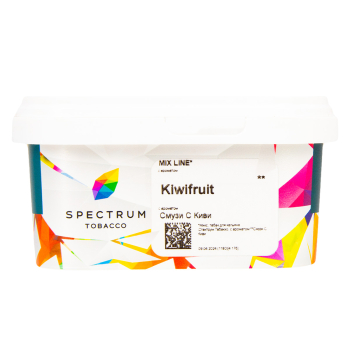 Spectrum Mix Line Kiwifruit 200гр Spectrum Mix Line Kiwifruit 200гр