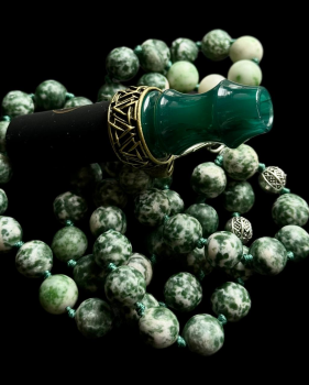 Персональный мунштук для кальяна Smoland - Мастер Йода