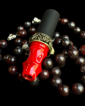 Персональный мунштук для кальяна Smoland - Леонид