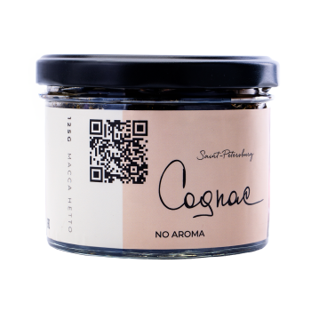 Trofimoff's No aroma Cognac 125гр Trofimoff's No aroma Cognac 125гр