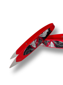 Щипцы Tortuga Серф красные Щипцы Tortuga Серф красные