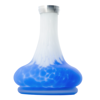 Колба UNION VESPER цветная (белый/голубой матовый) Колба UNION VESPER цветная (белый/голубой матовый)