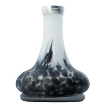 Колба UNION VESPER (белый/черный матовый) Колба UNION VESPER (белый/черный матовый)