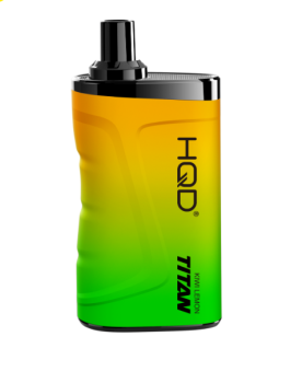 HQD TITAN Киви Лимон (7000 затяжек) МРК