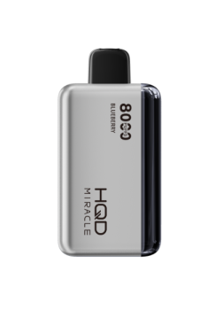 HQD MIRACLE Черника (8000 затяжек) МРК HQD MIRACLE Черника (8000 затяжек) МРК