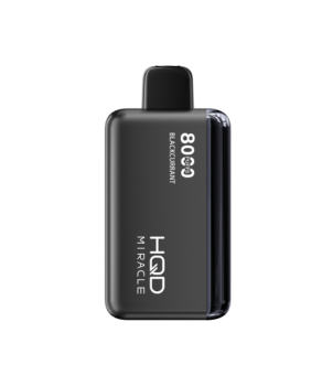 HQD MIRACLE Черная смородина (8000 затяжек) МРК HQD MIRACLE Черная смородина (8000 затяжек) МРК