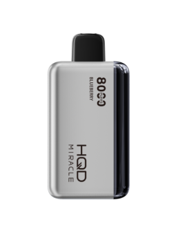 HQD MIRACLE Тройная ягода (8000 затяжек) МРК HQD MIRACLE Тройная ягода (8000 затяжек) МРК