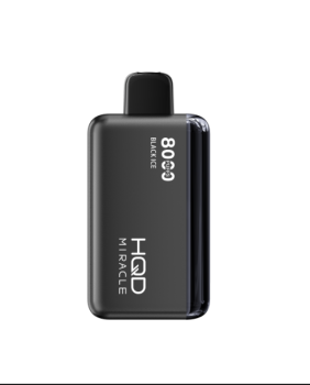 HQD MIRACLE Табак (8000 затяжек)