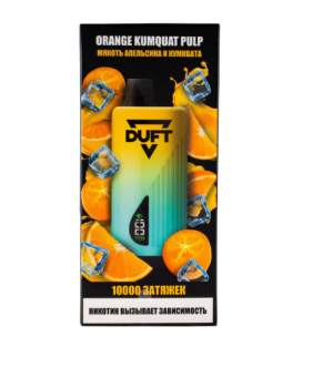 DUFT Orange Kumquat Plup (10000 затяжек) МРК