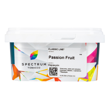 Spectrum Passion fruit 200гр Spectrum Passion fruit 200гр