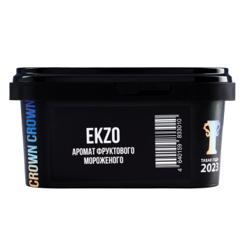 SAPPHIRE CROWN Ekzo 200гр SAPPHIRE CROWN Ekzo 200гр