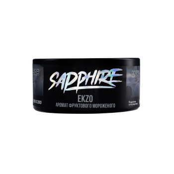SAPPHIRE CROWN Ekzo 100гр SAPPHIRE CROWN Ekzo 100гр