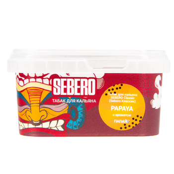 Sebero Papaya 200гр Sebero Papaya 200гр