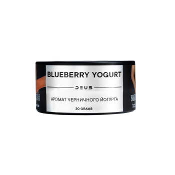DEUS Blueberry Yogurt 30гр DEUS Blueberry Yogurt 30гр