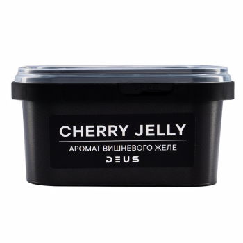 DEUS Cherry Jelly 250гр DEUS Cherry Jelly 250гр