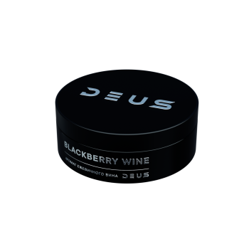 DEUS Blackberry Wine 100гр DEUS Blackberry Wine 100гр