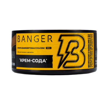Banger Cream Soda 100гр