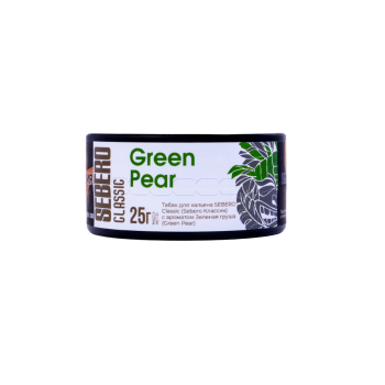 Sebero Green Pear 25гр Sebero Green Pear 25гр