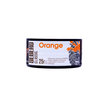 Sebero Orange 25гр Sebero Orange 25гр