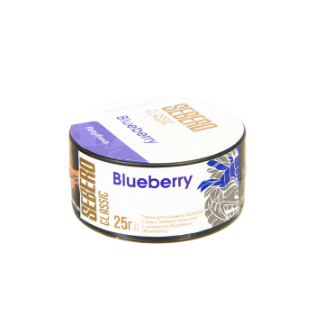 Sebero Blueberry 25гр Sebero Blueberry 25гр