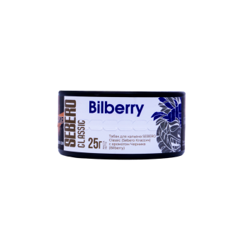Sebero Bilberry 25гр Sebero Bilberry 25гр