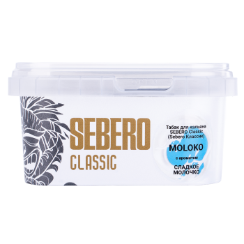 Sebero Moloko 200гр Sebero Moloko 200гр