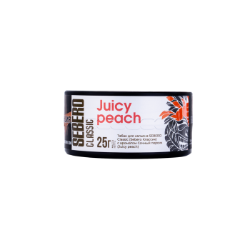Sebero Juicy peach 25гр МРК Sebero Juicy peach 25гр МРК