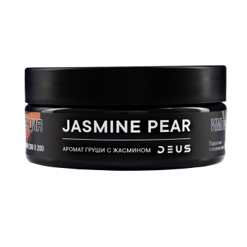 DEUS Jasmine Pear 100гр DEUS Jasmine Pear 100гр