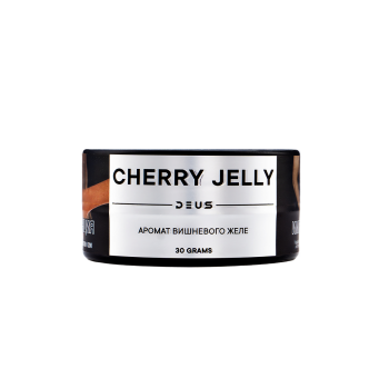 DEUS Cherry Jelly 30гр DEUS Cherry Jelly 30гр