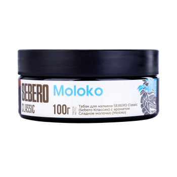 Sebero Moloko 100гр МРК Sebero Moloko 100гр МРК