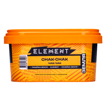 Element ЗЕМЛЯ Chak-chak 200гр Element ЗЕМЛЯ Chak-chak 200гр