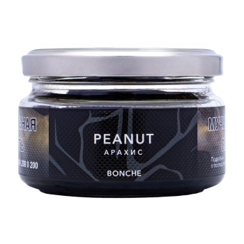 Bonche Peanut 120гр Bonche Peanut 120гр