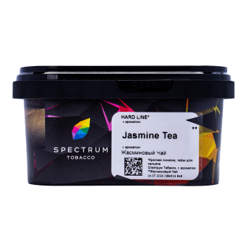 Табак для кальяна Spectrum HARD Jasmine tea 200гр
