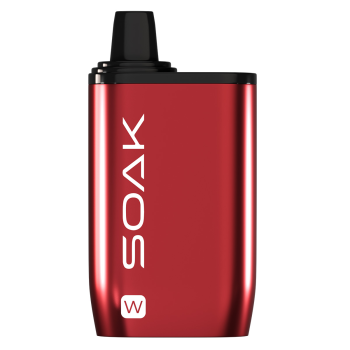 SOAK W Лесная земляника 10000 затяжек