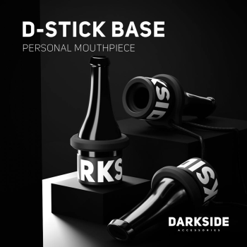 Персональный Мундштук DARKSIDE D-STICK BASE. Персональный Мундштук DARKSIDE D-STICK BASE.