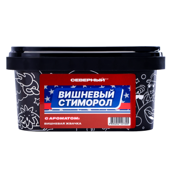 Северный Вишневый стиморол 200гр Северный Вишневый стиморол 200гр