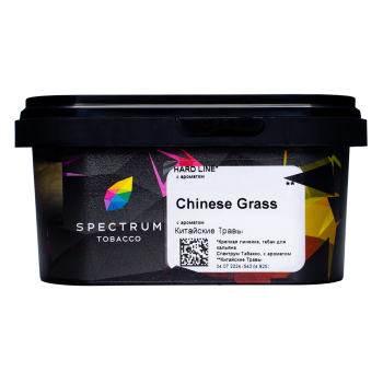 Spectrum HARD Chinese Grass 200гр МРК