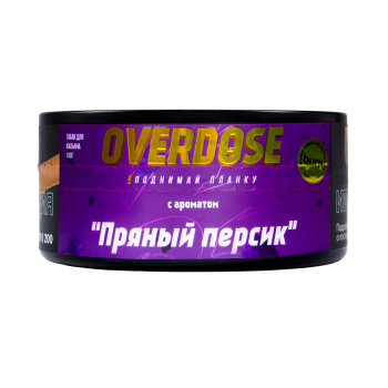 Overdose Kashmir Peach 100гр Overdose Kashmir Peach 100гр