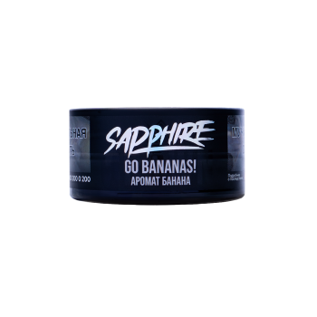 SAPPHIRE CROWN Go Bananas! 25гр МРК SAPPHIRE CROWN Go Bananas! 25гр МРК