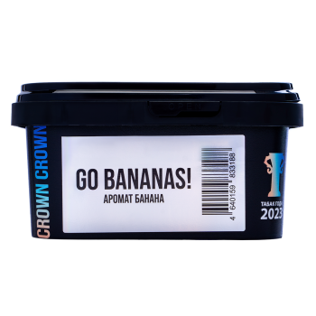 SAPPHIRE CROWN Go Bananas! 200гр SAPPHIRE CROWN Go Bananas! 200гр