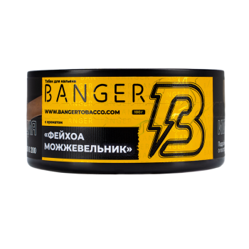 Banger Evergreen 100гр