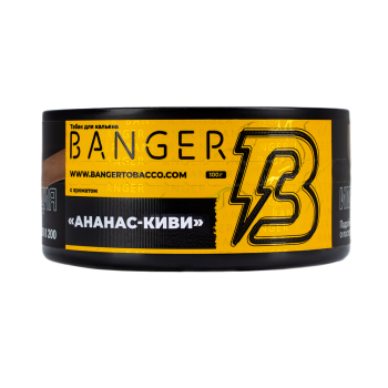 Banger Pineapple Kiwi 100гр