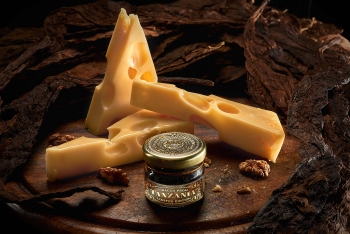 Табак WTO Tanzania – Сыр Маасдам 20 гр.