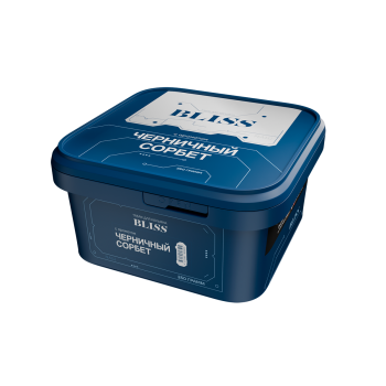 BLISS Черничный сорбет 250гр МРК BLISS Черничный сорбет 250гр МРК