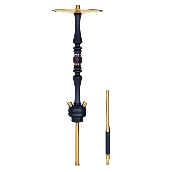 Кальян Hoob Mars Black x Gold