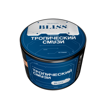 BLISS Тропический смузи 40гр М BLISS Тропический смузи 40гр М