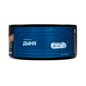 BLISS Дыня 100гр МРК