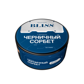 BLISS Черничный сорбет 100гр М BLISS Черничный сорбет 100гр М