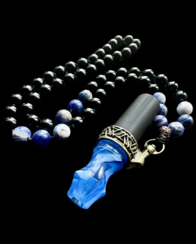 Персональный мунштук для кальяна Smoland - Аид